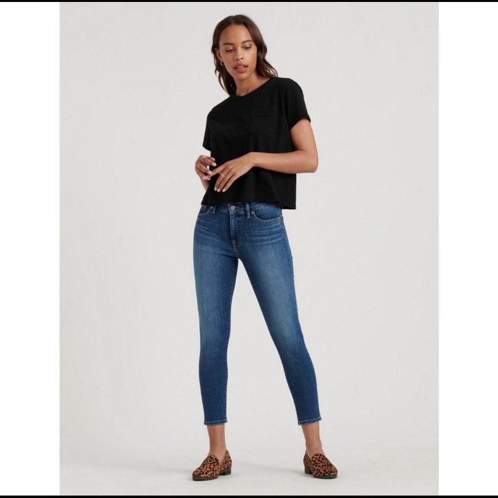 Lucky Brand Ava Jeans